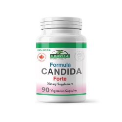 Formula CANDIDA Forte – 90 capsule vegetariene